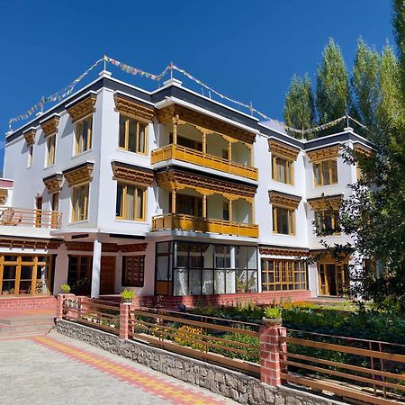Rock Castle Residency Hotel Leh Exterior foto