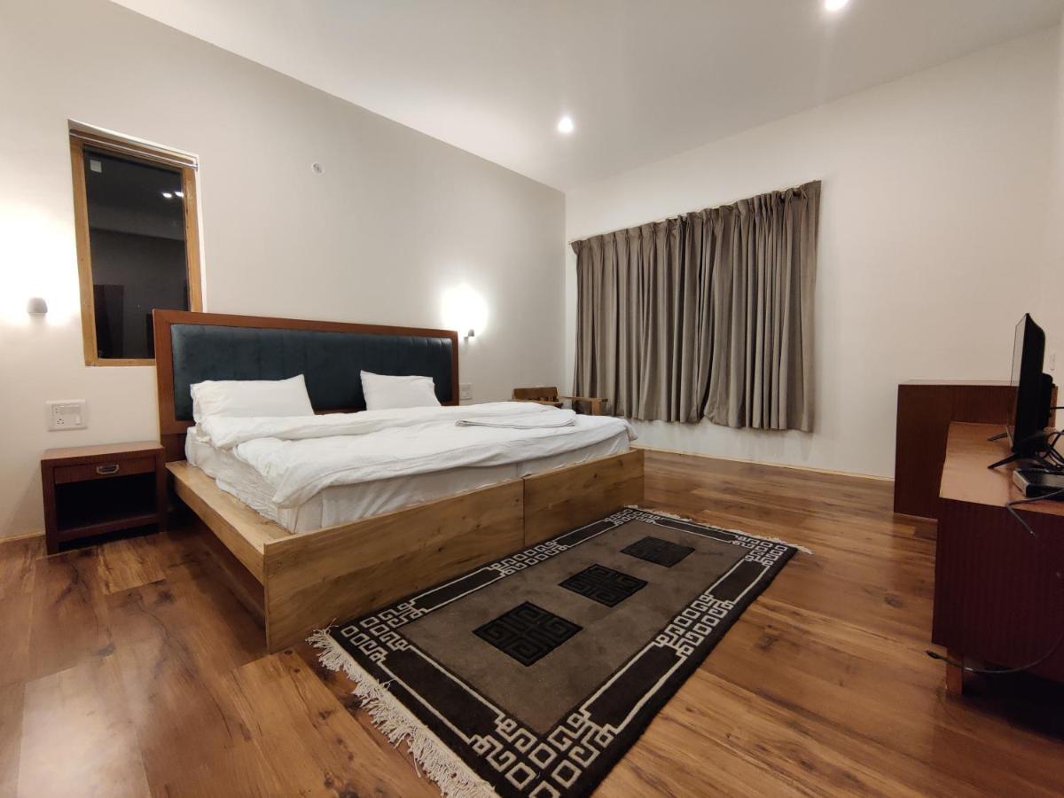 Rock Castle Residency Hotel Leh Exterior foto