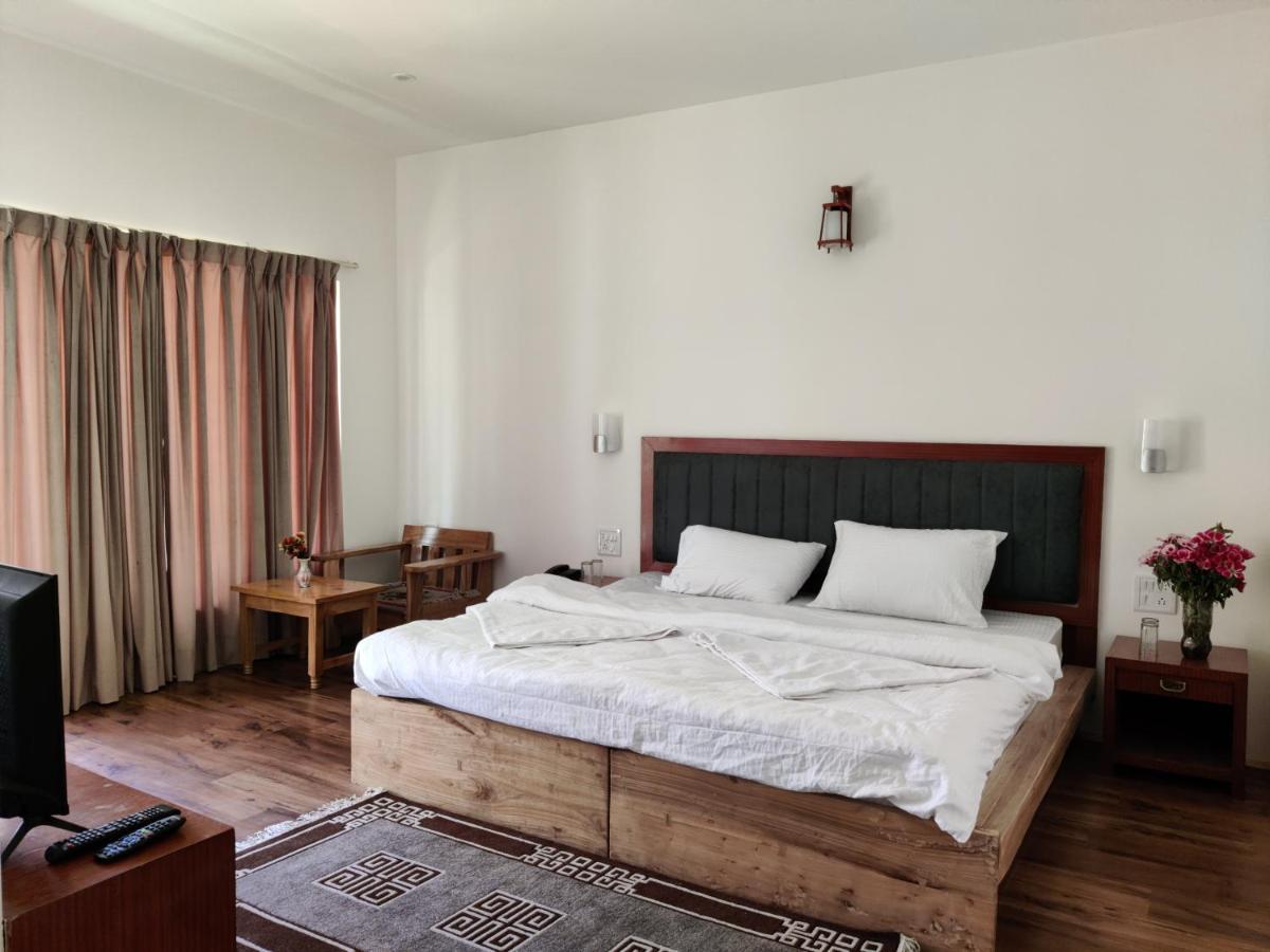 Rock Castle Residency Hotel Leh Exterior foto
