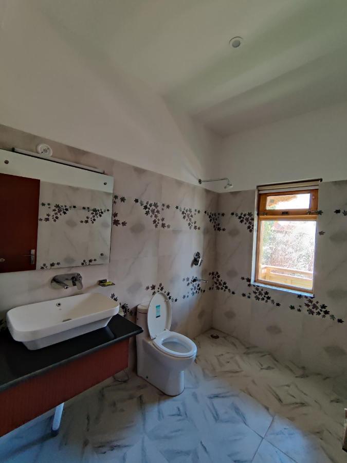 Rock Castle Residency Hotel Leh Exterior foto