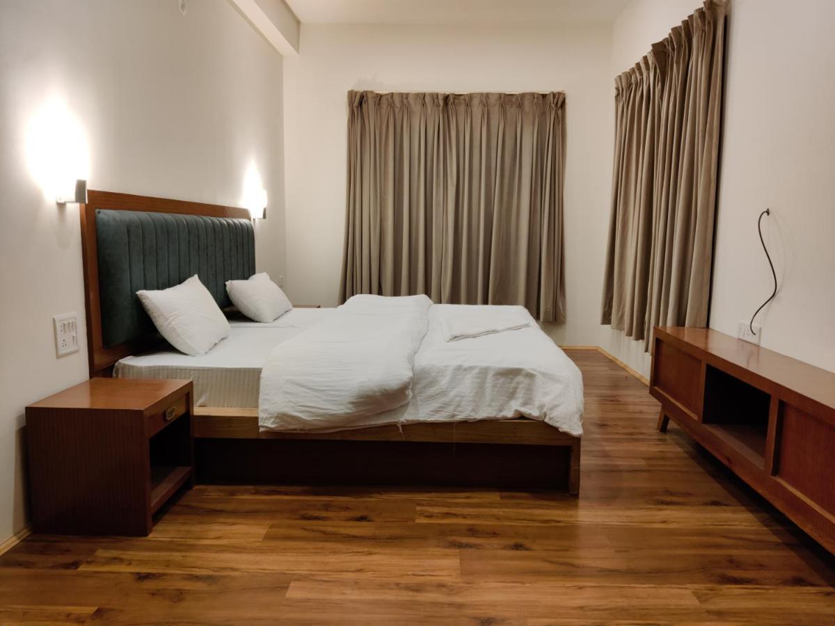 Rock Castle Residency Hotel Leh Exterior foto
