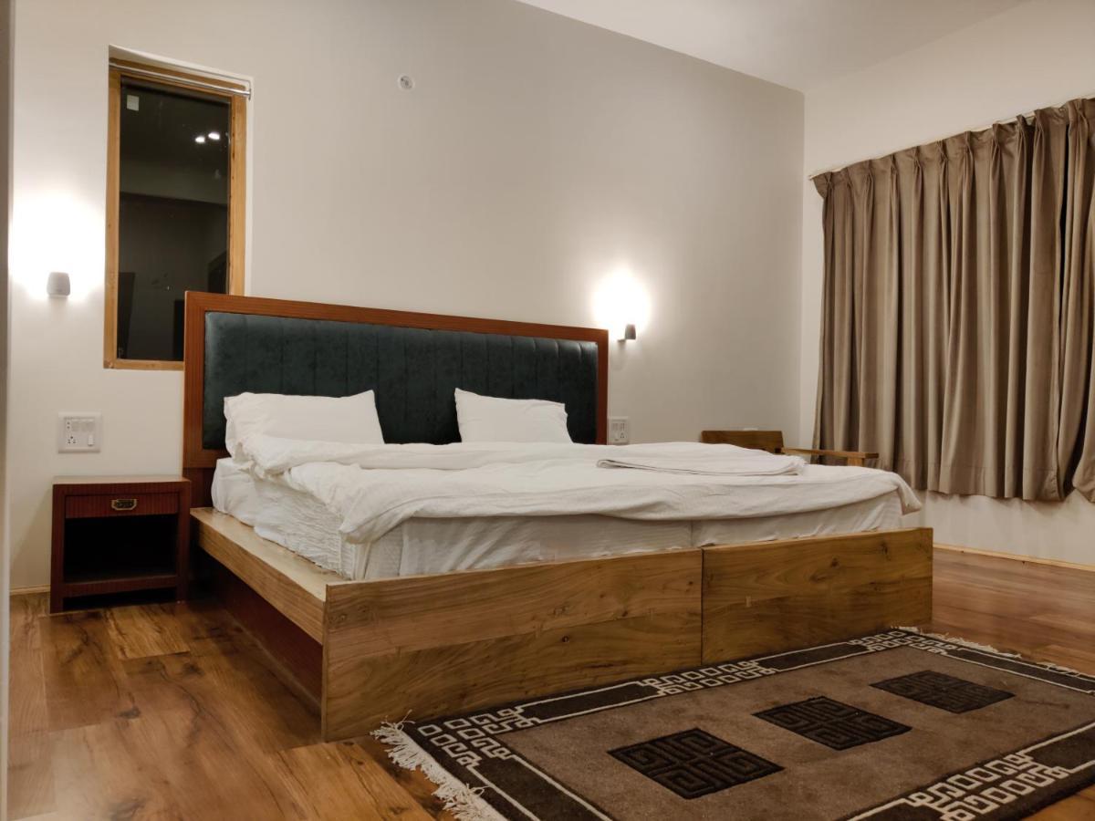 Rock Castle Residency Hotel Leh Exterior foto