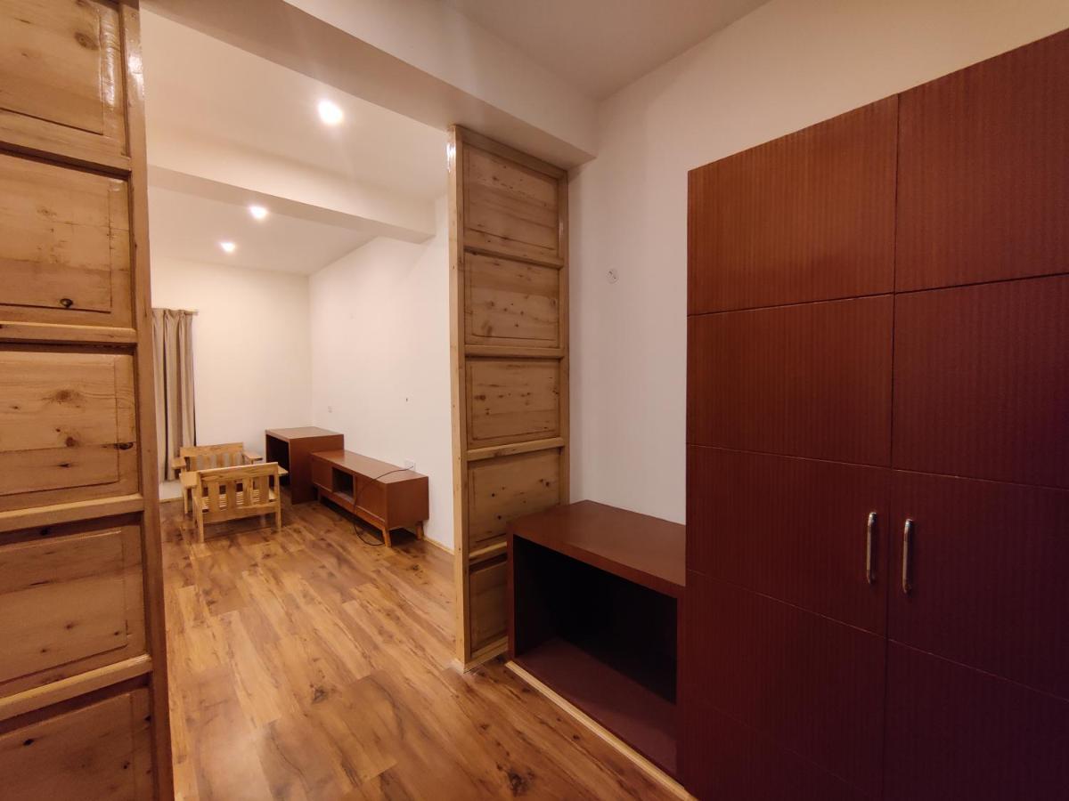 Rock Castle Residency Hotel Leh Exterior foto