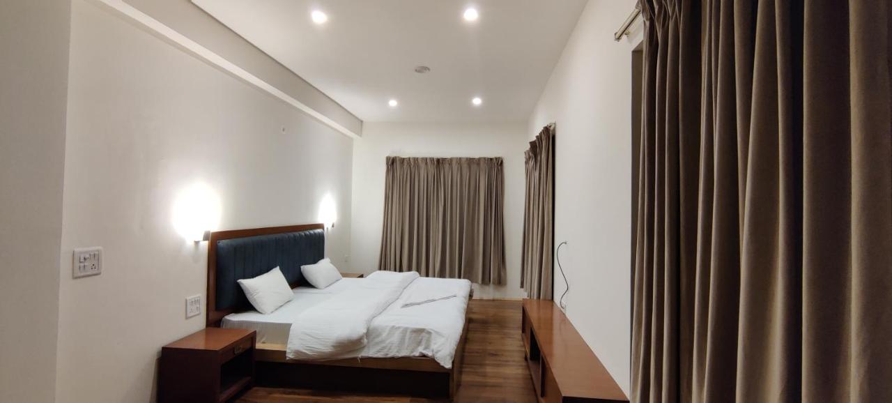 Rock Castle Residency Hotel Leh Exterior foto