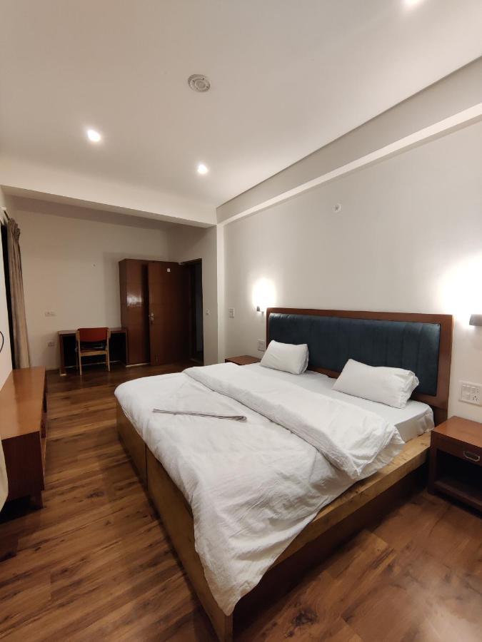 Rock Castle Residency Hotel Leh Exterior foto