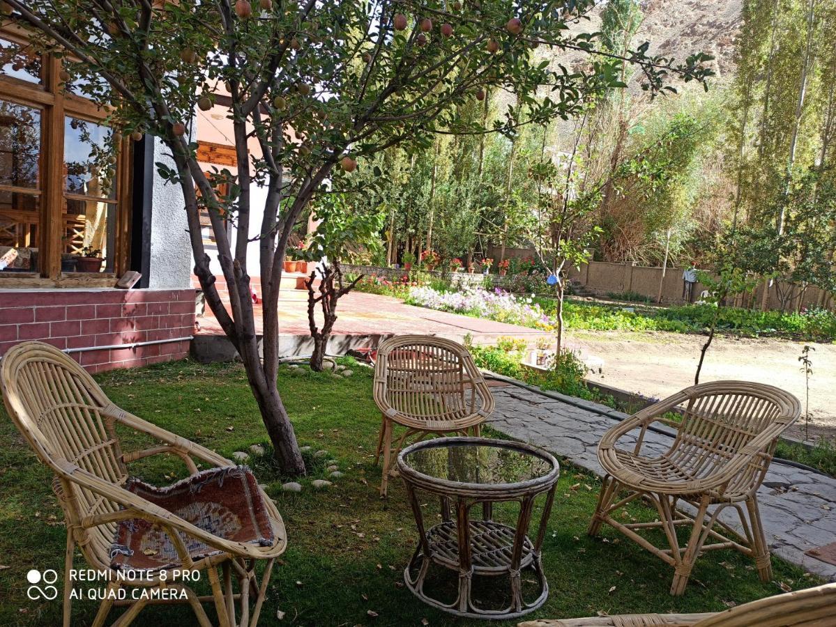 Rock Castle Residency Hotel Leh Exterior foto