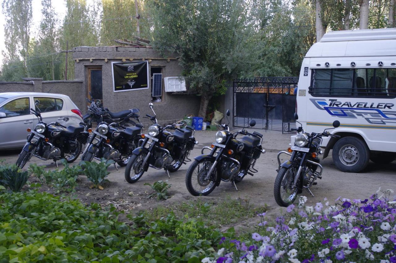 Rock Castle Residency Hotel Leh Exterior foto