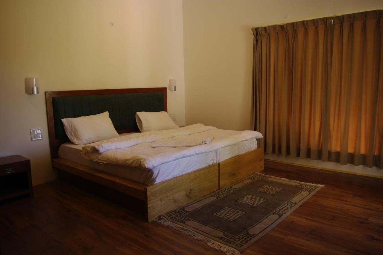 Rock Castle Residency Hotel Leh Exterior foto