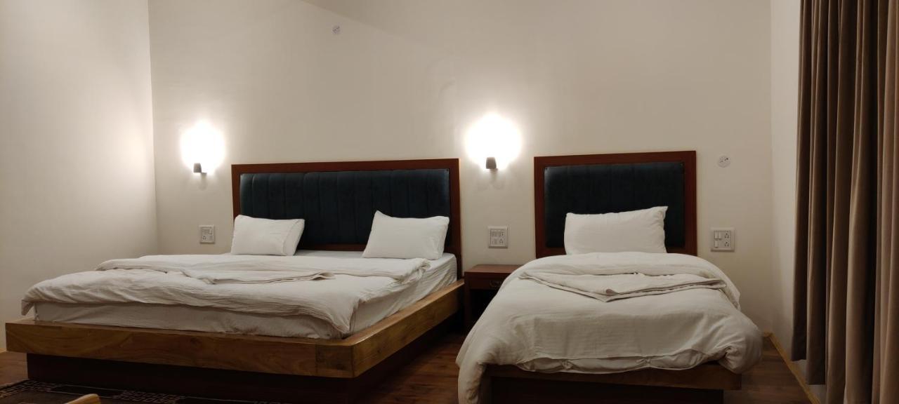 Rock Castle Residency Hotel Leh Exterior foto