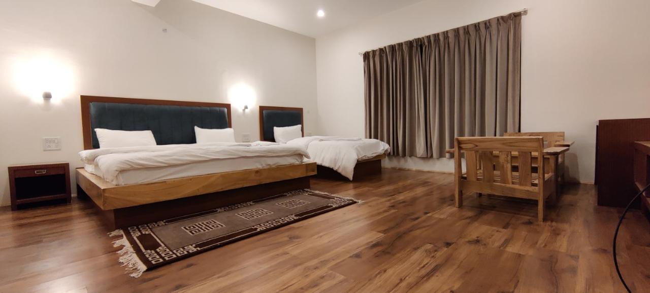 Rock Castle Residency Hotel Leh Exterior foto