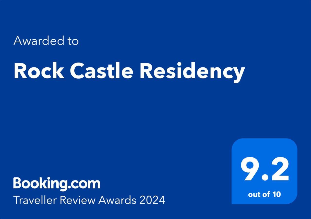 Rock Castle Residency Hotel Leh Exterior foto