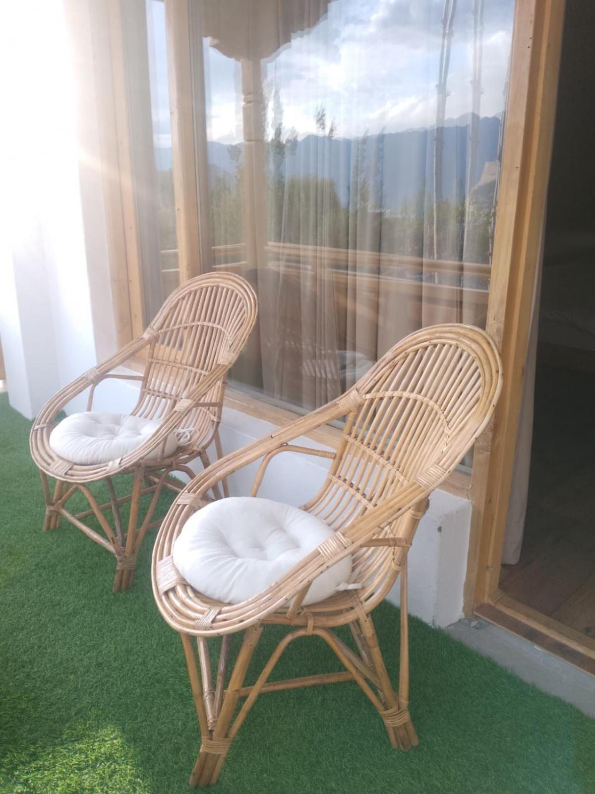 Rock Castle Residency Hotel Leh Exterior foto