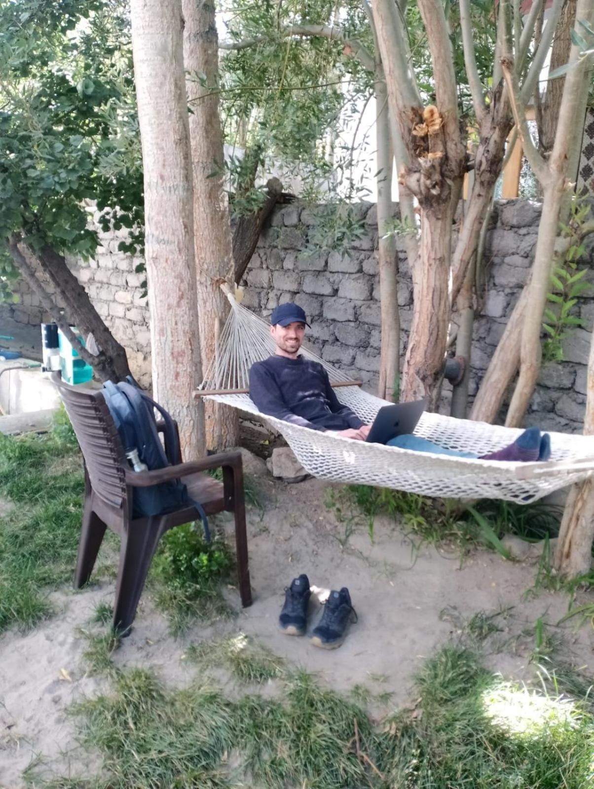 Rock Castle Residency Hotel Leh Exterior foto